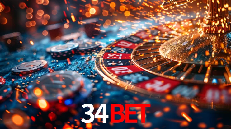Welcome Bonus 34BET