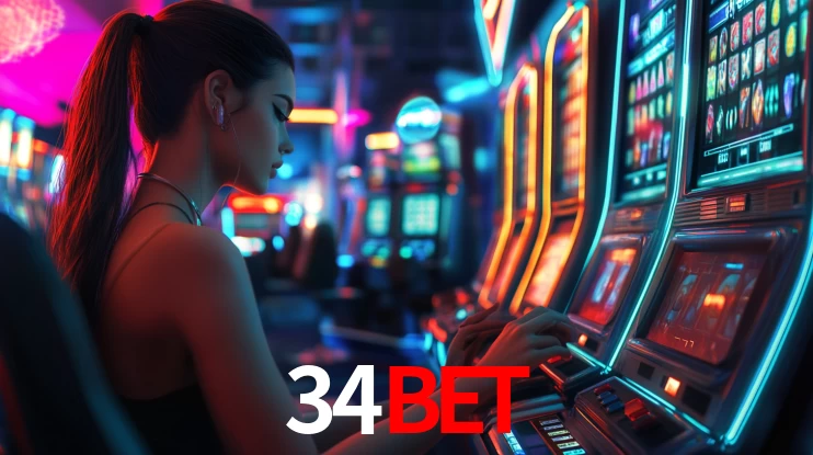 34BET - Desafio da Riqueza Suprema - 34.BET