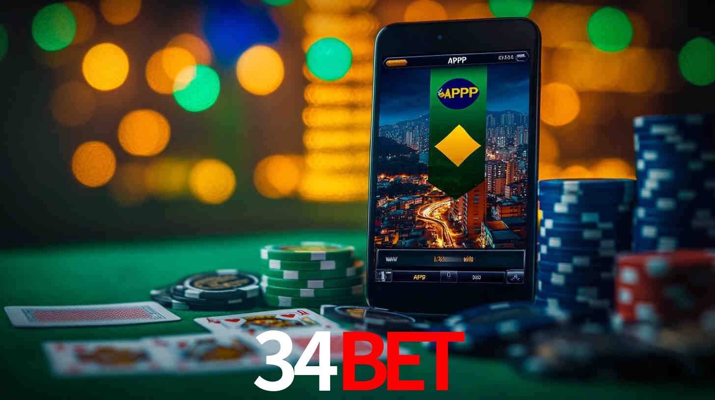 Experiência VIP 34BET