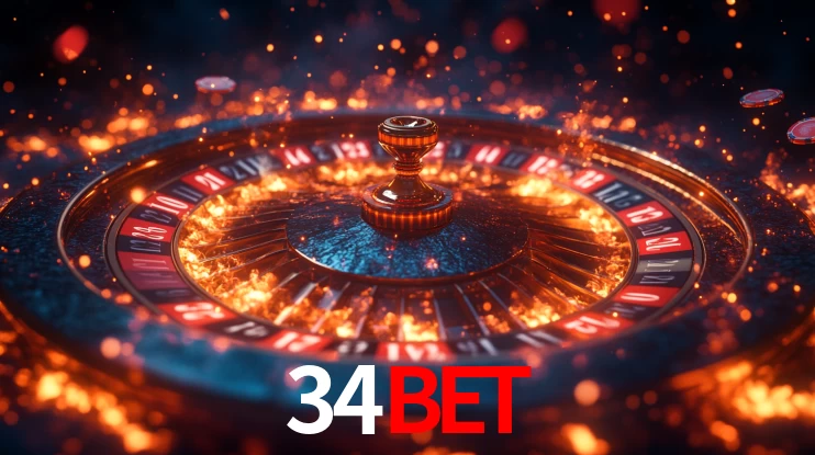 34BET Login