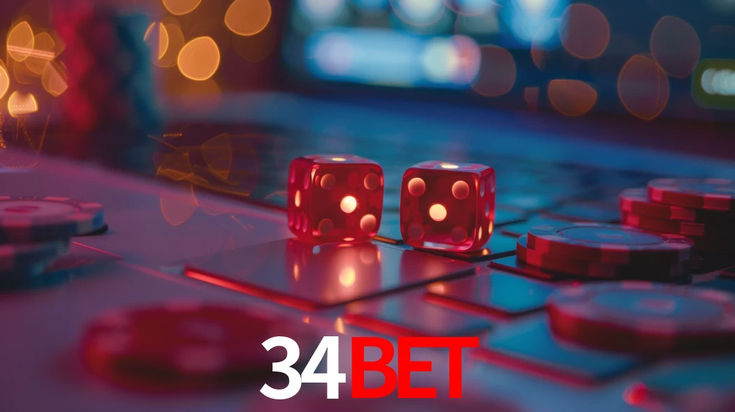 Experiência VIP 34BET