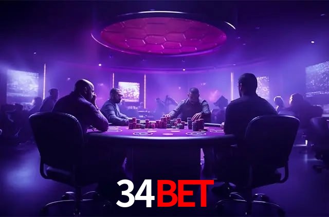 Provedores de Jogos 34BET