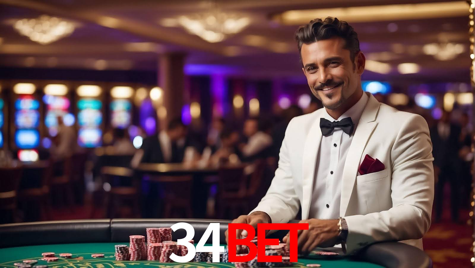 Descubra a Essência do 34BET: Nossa História e Compromissos