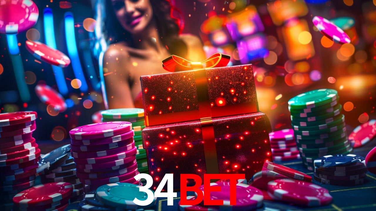 Design Responsivo 34BET