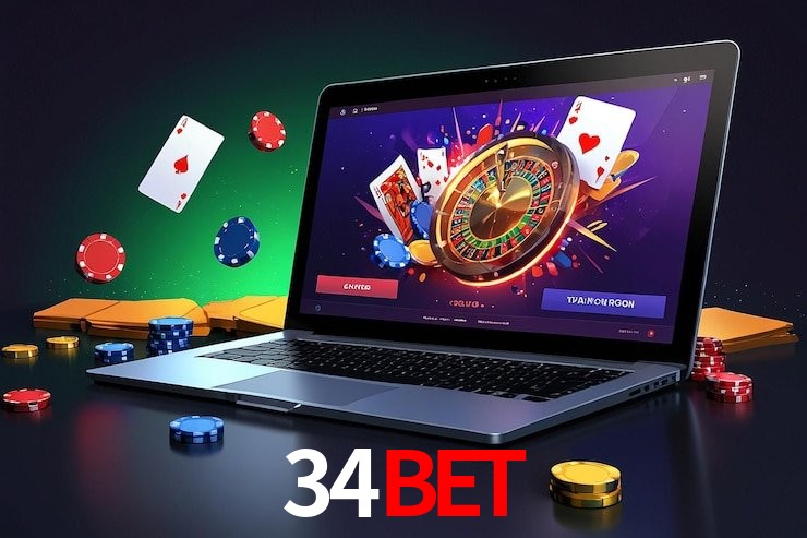 Descubra a Essência do 34BET: Nossa História e Compromissos