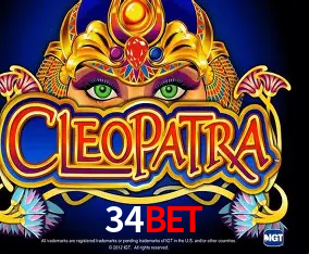 APP oficial da 34BET para mobile