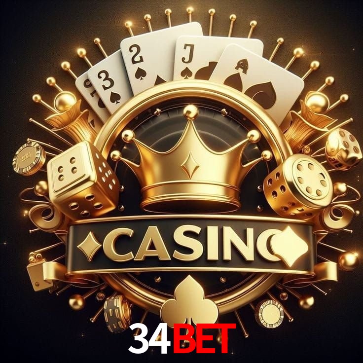 Apostas Esportivas na 34BET: Um Guia Completo