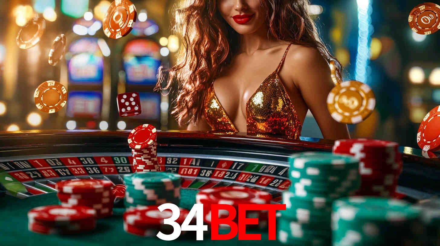 34BET Login