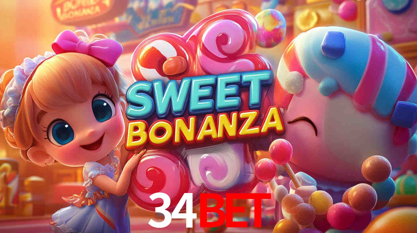 Casino Ao Vivo 34BET