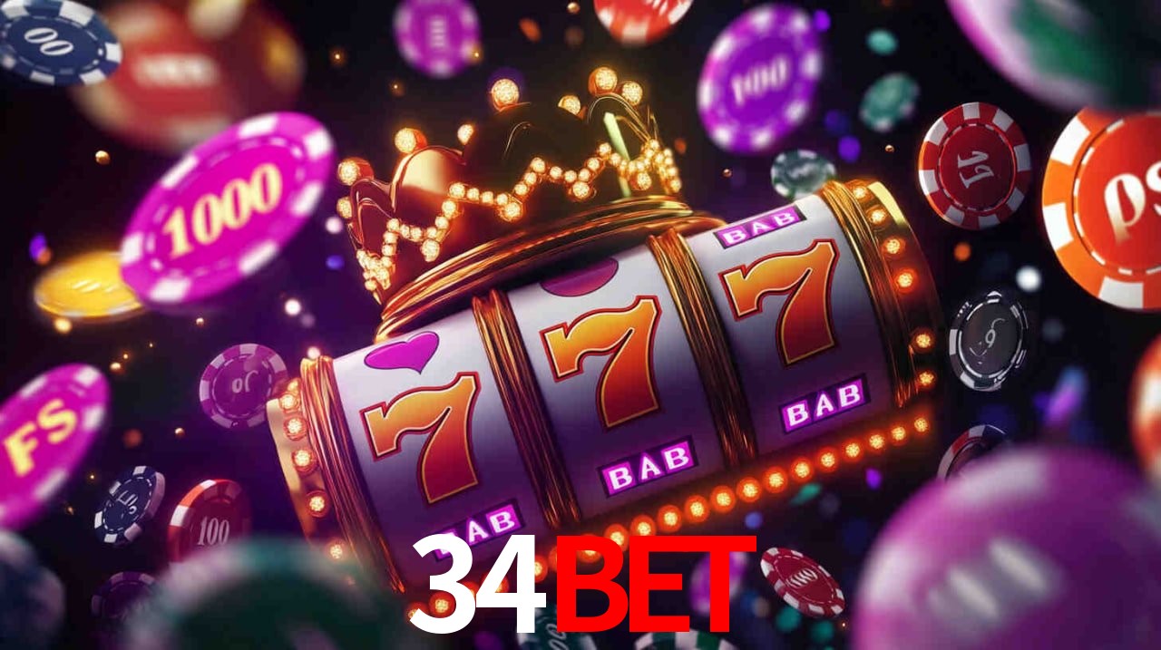 Football Betting 34BET