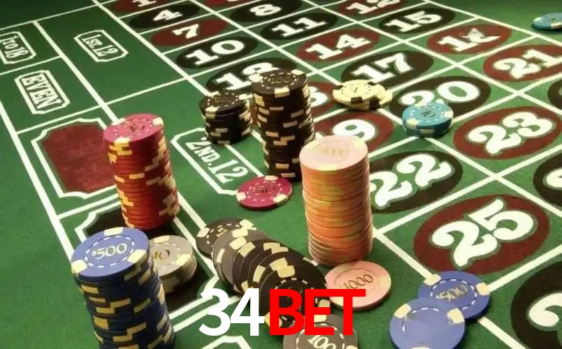 A Popularidade dos Caça-Níqueis no 34BET
