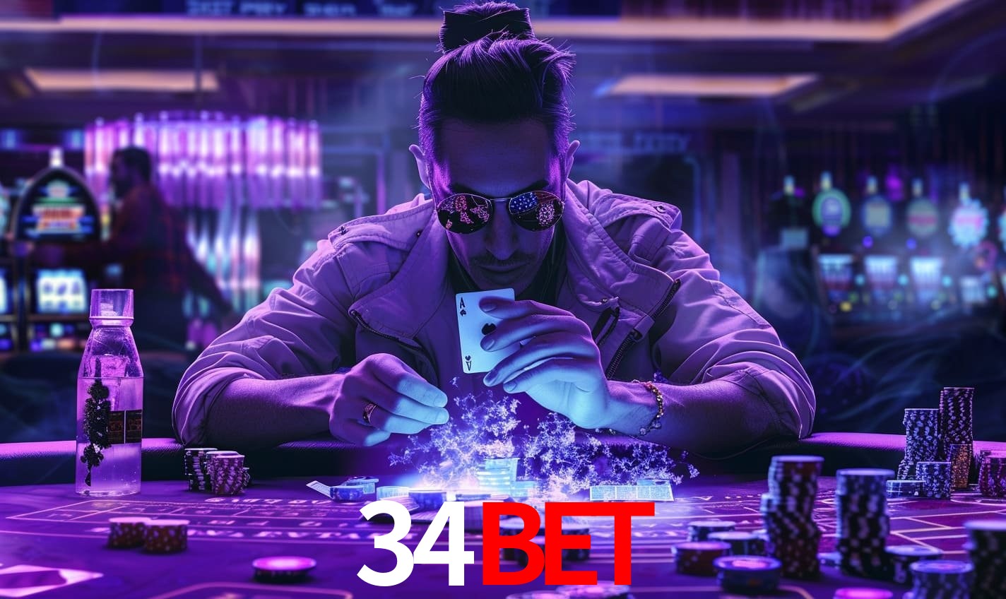 Daily Bonuses 34BET