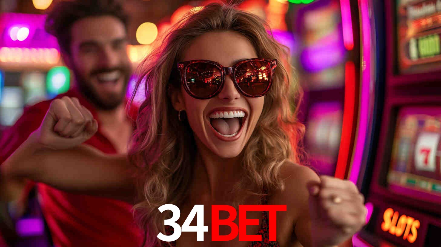 Apostas de Tênis 34BET