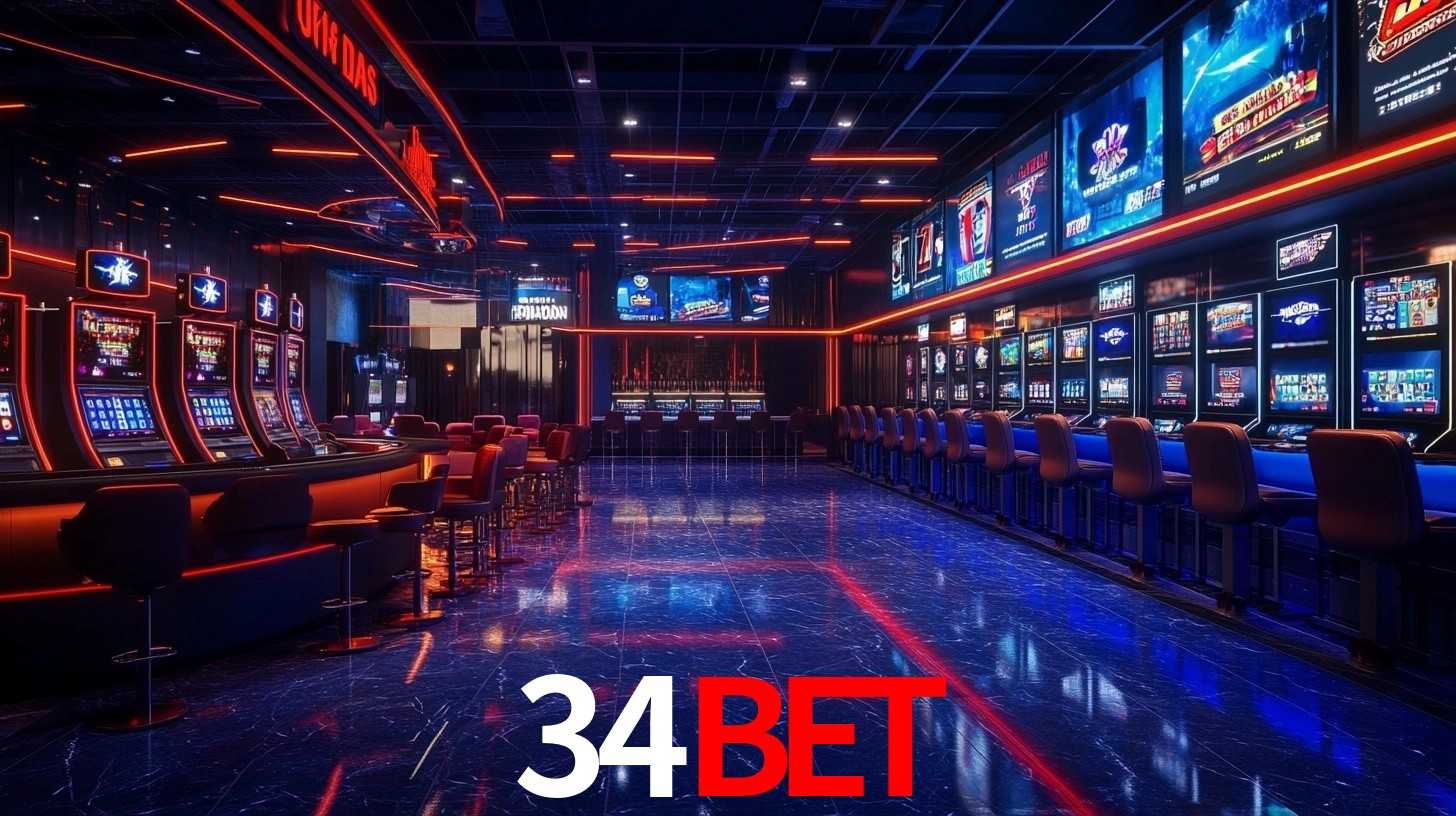 34BET Login