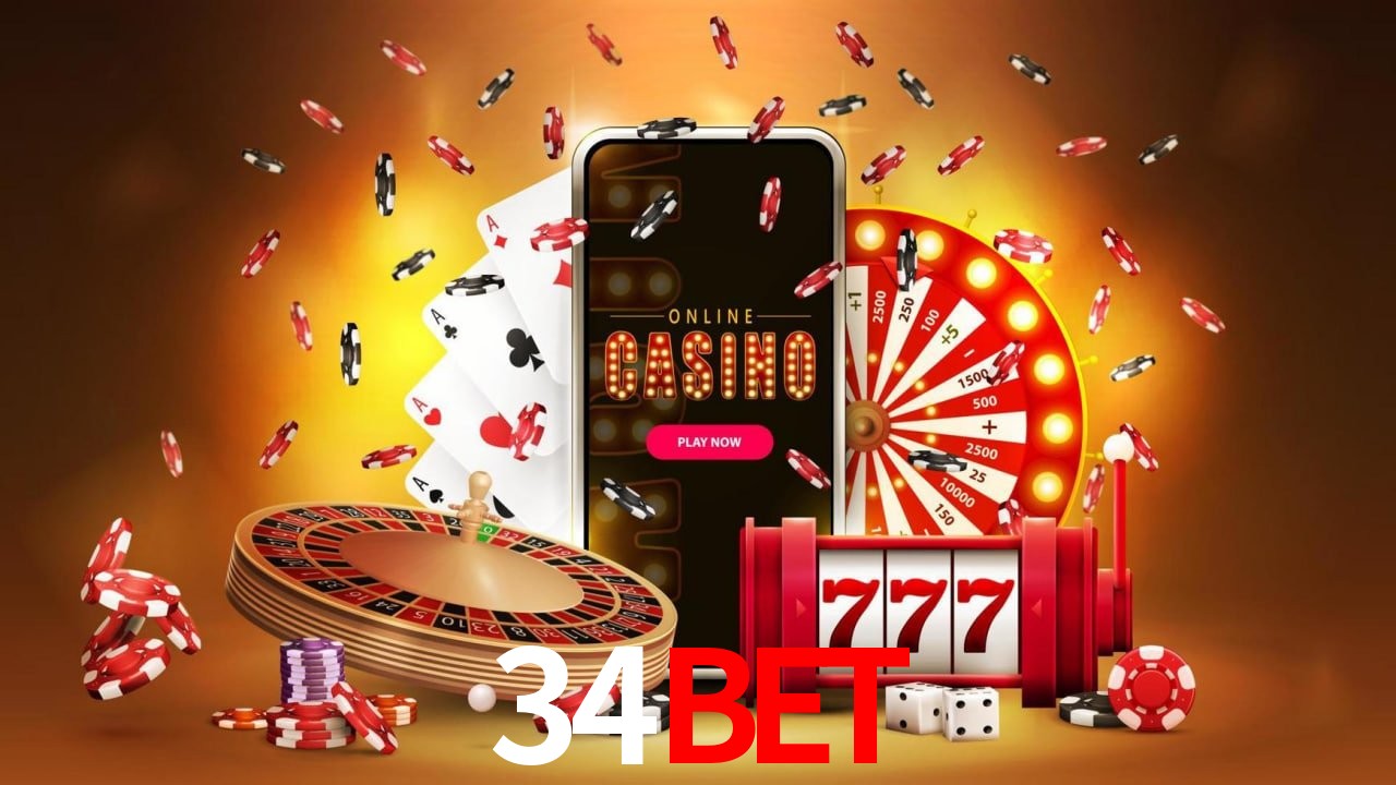 Jogos Exclusivos 34BET