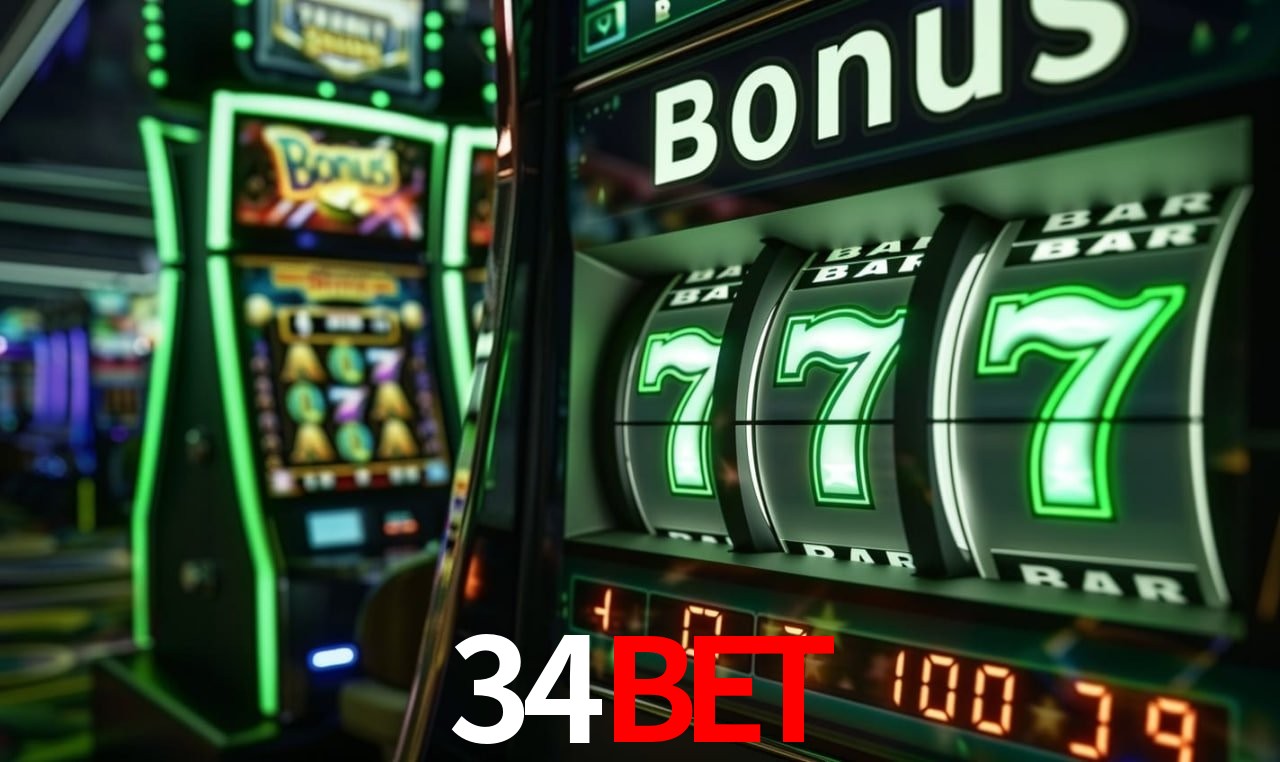 Tennis Betting 34BET
