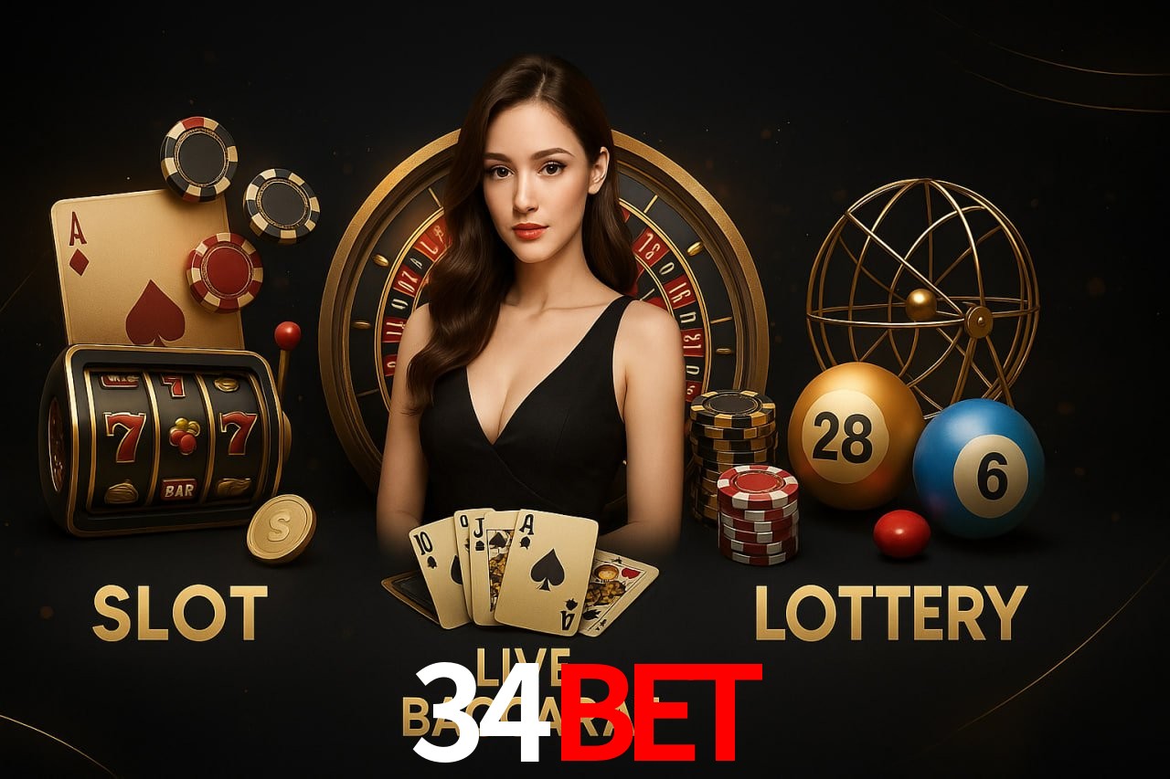 Inovações de Jogos na 34BET: O Futuro das Experiências Interativas