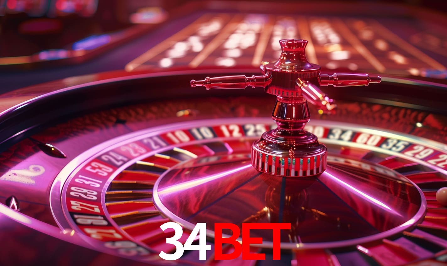 Casino Ao Vivo 34BET