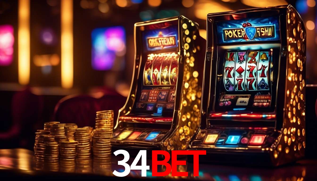 Cadastro Rápido 34BET
