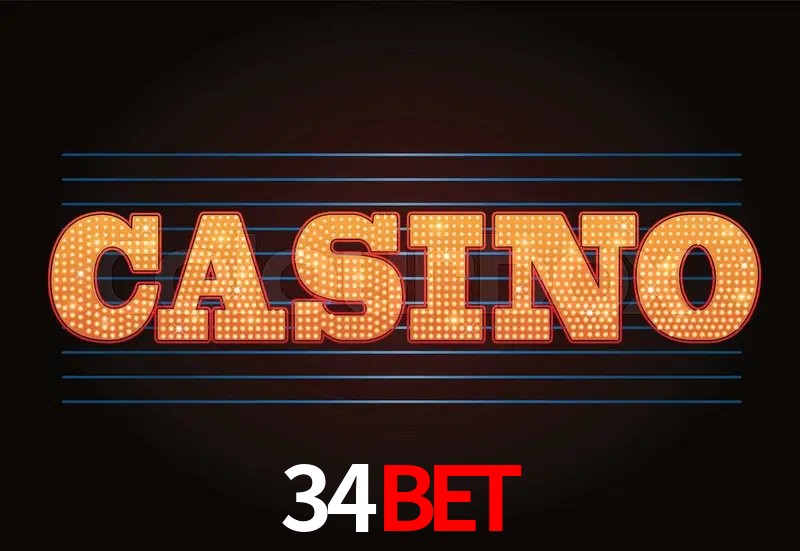 Inovações de Jogos na 34BET: O Futuro das Experiências Interativas