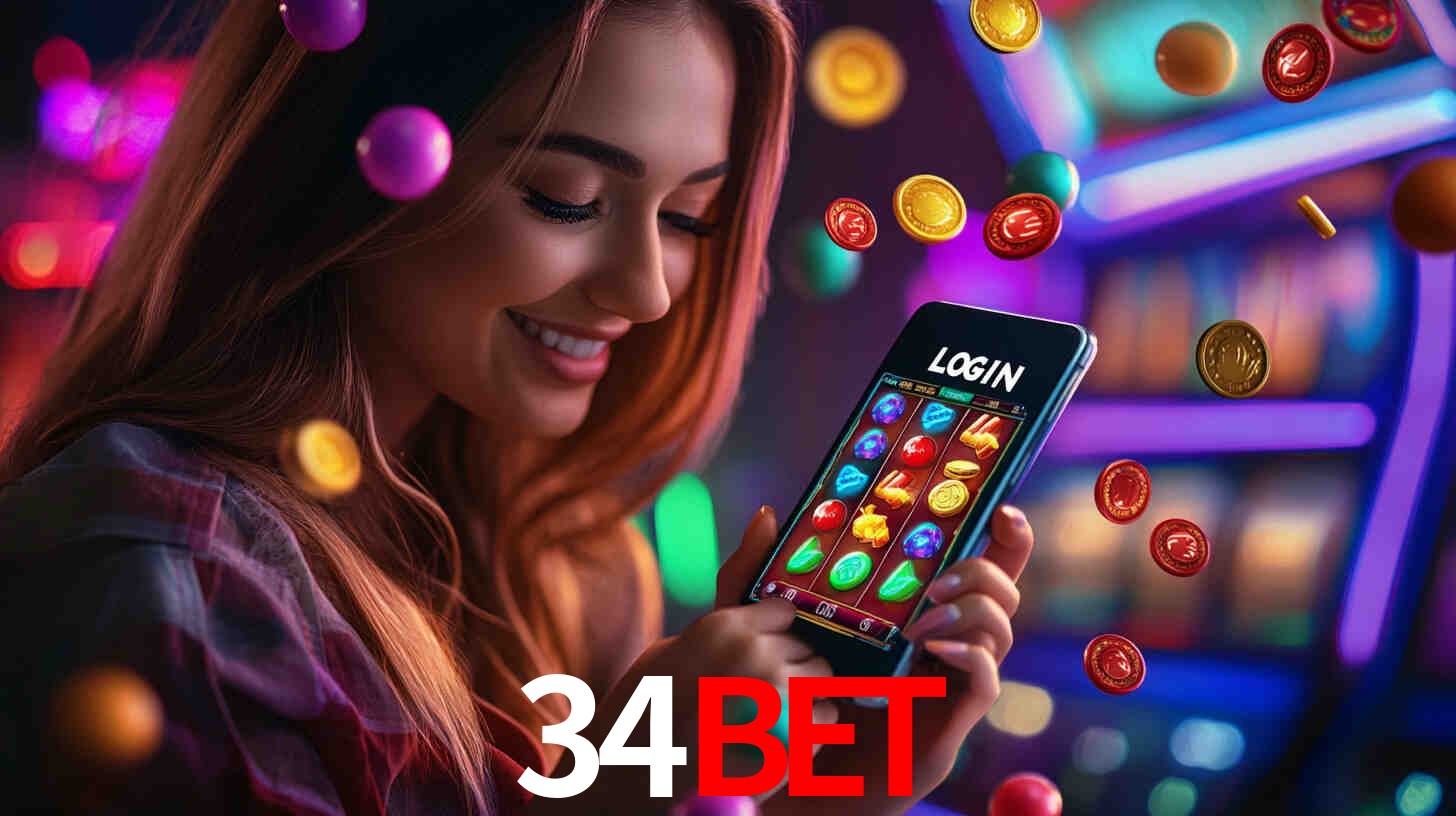 34BET: A Experiência de Casino com Jogos de Mesa ao Vivo