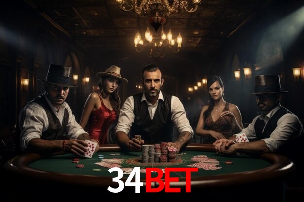 Tecnologia da Plataforma 34BET