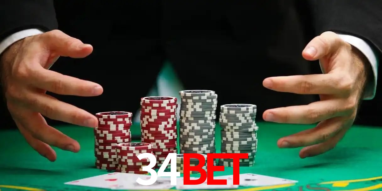 A Emoção da Loteria na 34BET: Uma Chance de Mudança de Vida