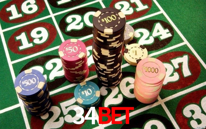Segurança 2FA 34BET