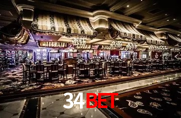 Account Benefits 34BET
