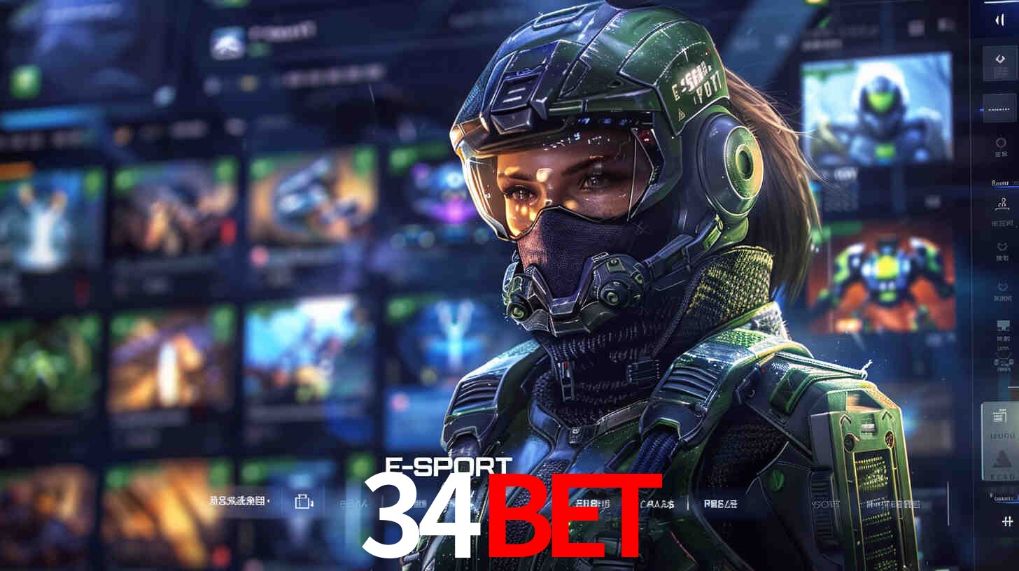 Secure Login 34BET