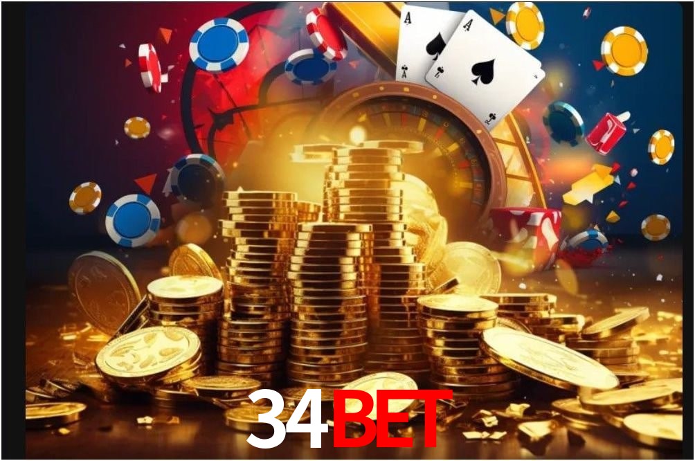 Promoções Sazonais 34BET