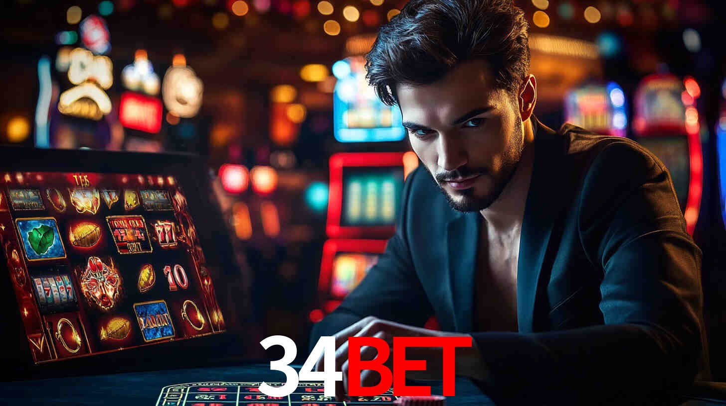Desvendando o Mundo dos Jogos Virtuais na 34BET