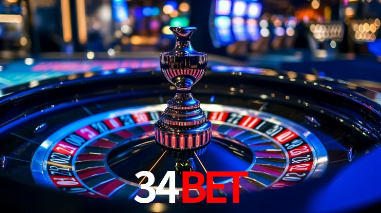 34BET: Seu Especialista em Apostas Esportivas Brasileiras
