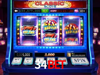 cassino 34BET