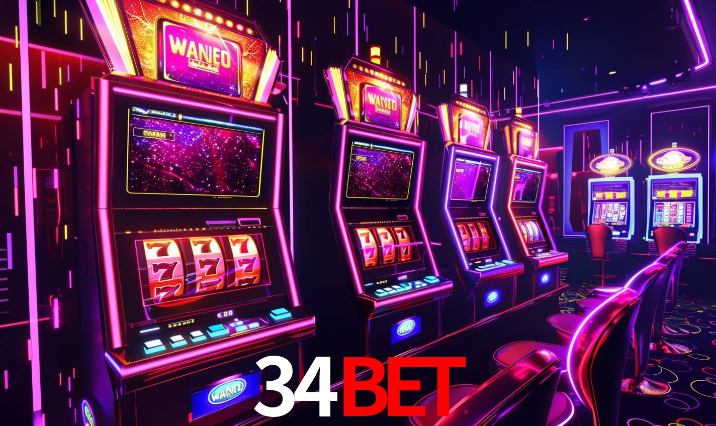 Recursos de Bônus 34BET
