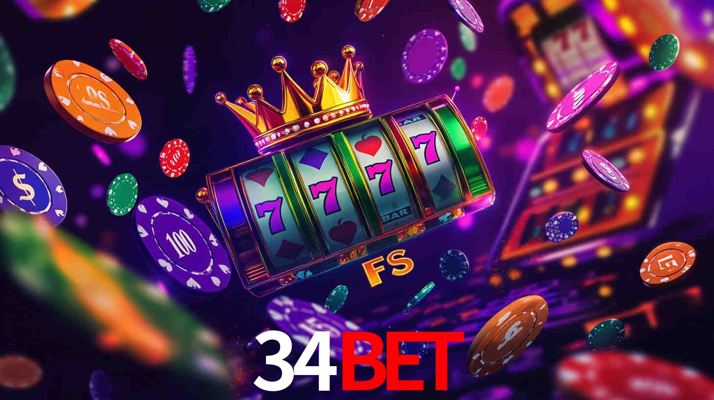 Explore as vantagens do 34BET: serviço profissional e confiabilidade
