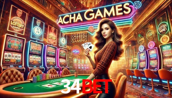 Live Casino 34BET