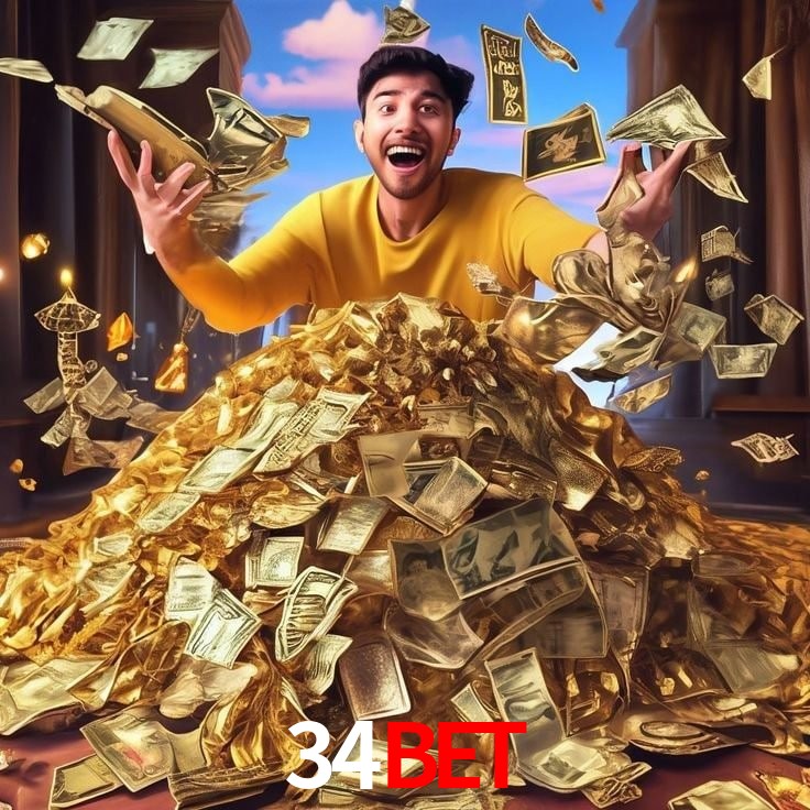 Inovações de Jogos na 34BET: O Futuro das Experiências Interativas