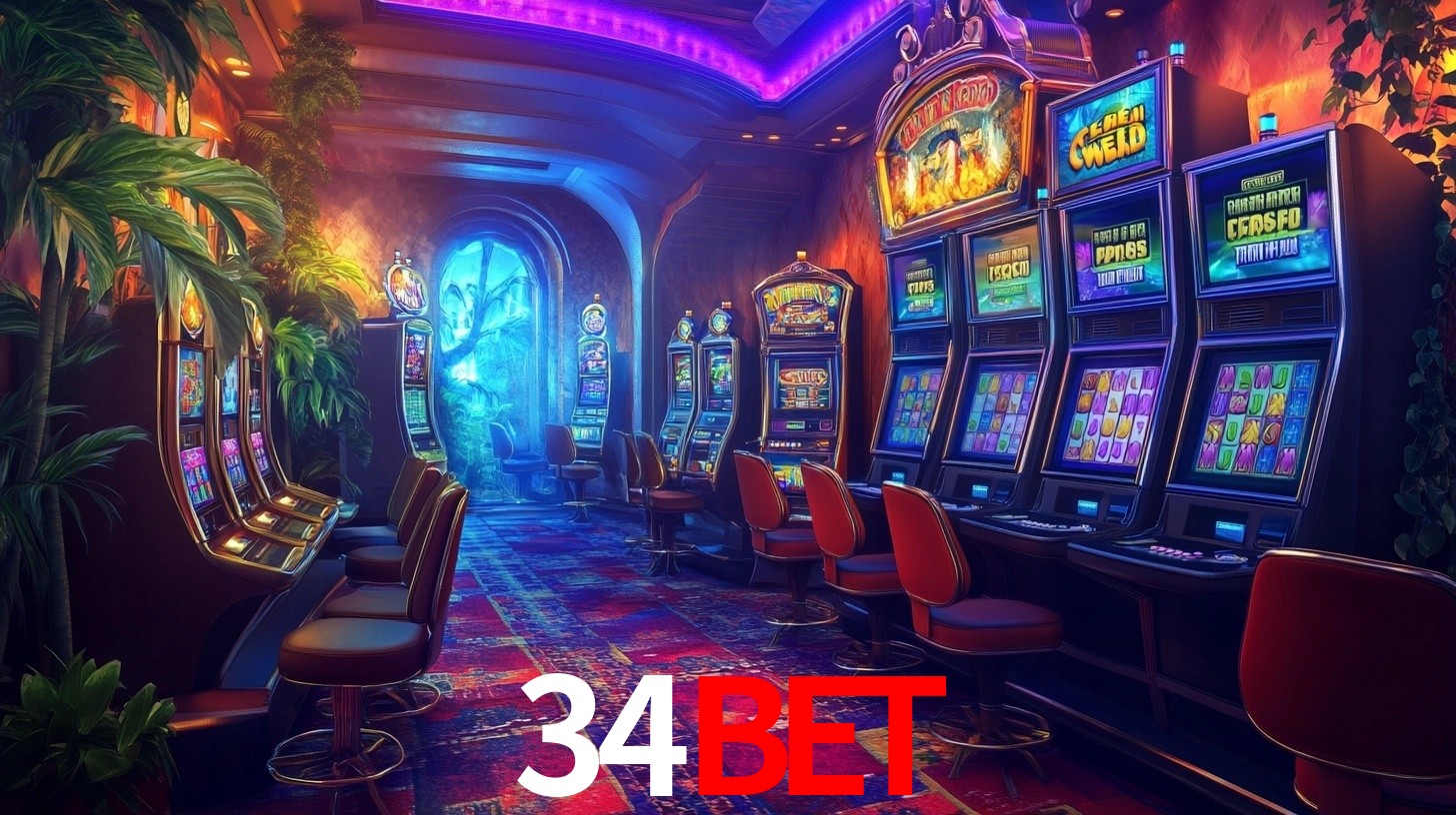 Ofertas Imperdíveis na 34BET: Promoções e Bônus Que Valem a Pena