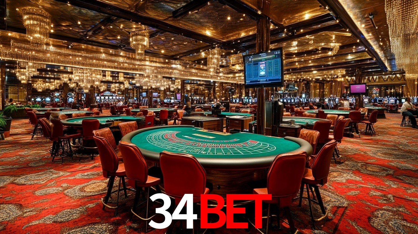 34BET Login