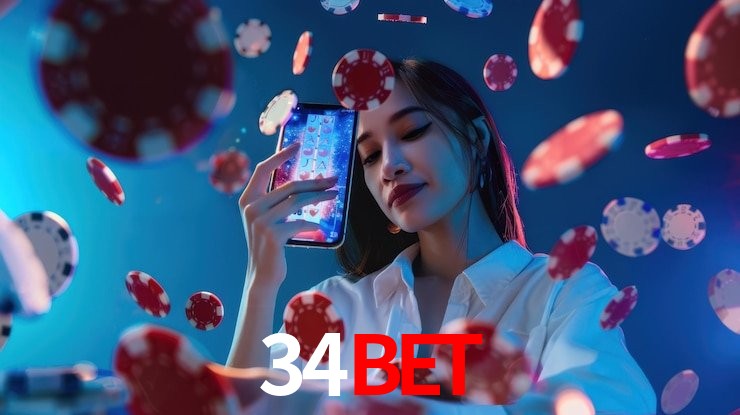 Benefícios da Conta 34BET