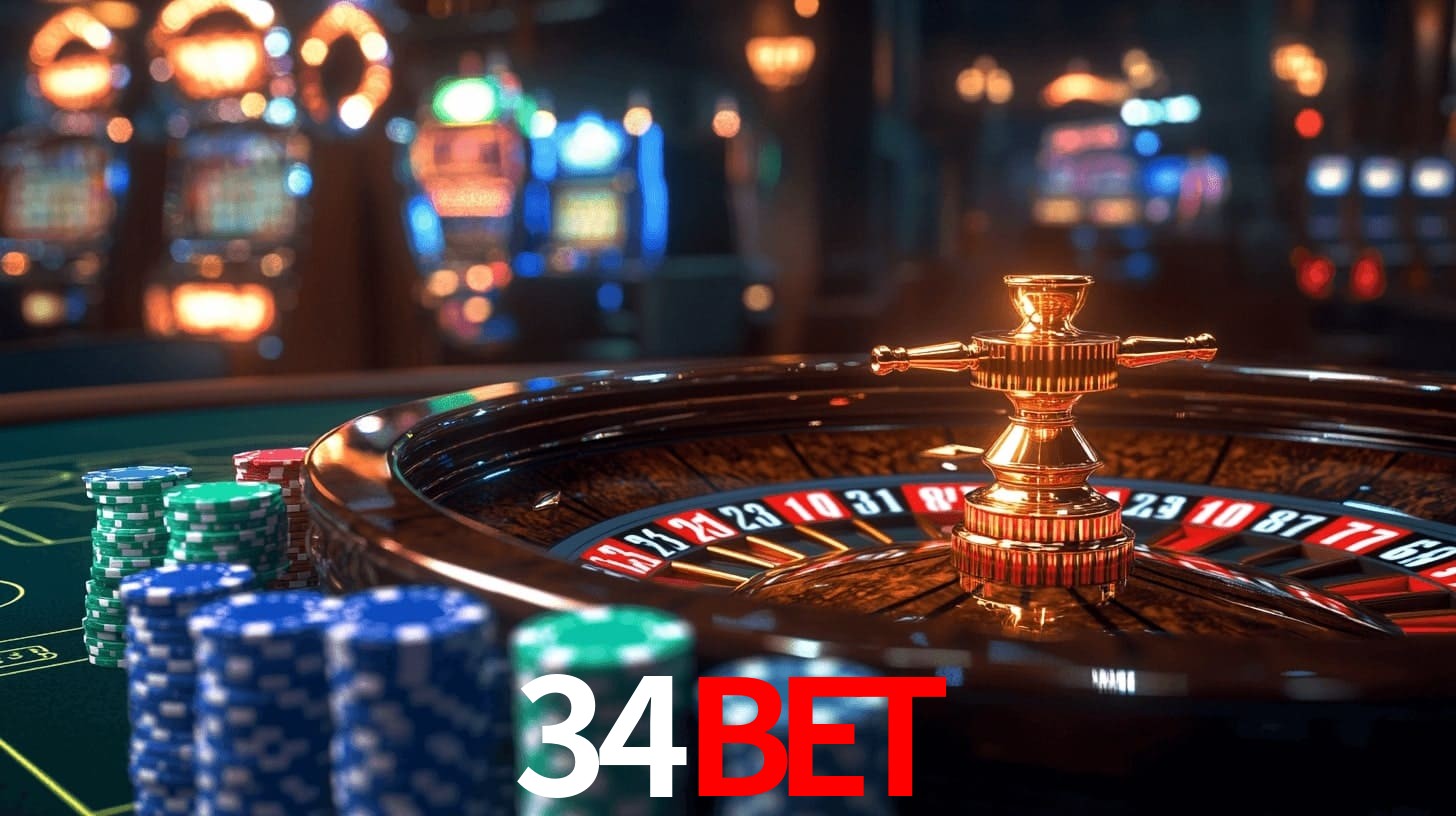 Bônus Generosos e Exclusivos no 34BET para Você!