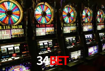 A Emoção da Loteria na 34BET: Uma Chance de Mudança de Vida